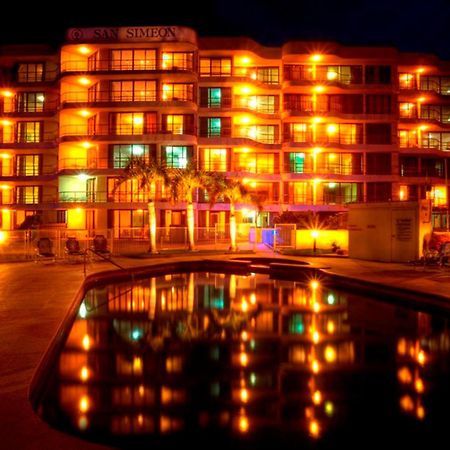 San Simeon Beachfront Apartments Tugun Gold Coast Kültér fotó