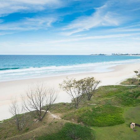 San Simeon Beachfront Apartments Tugun Gold Coast Kültér fotó