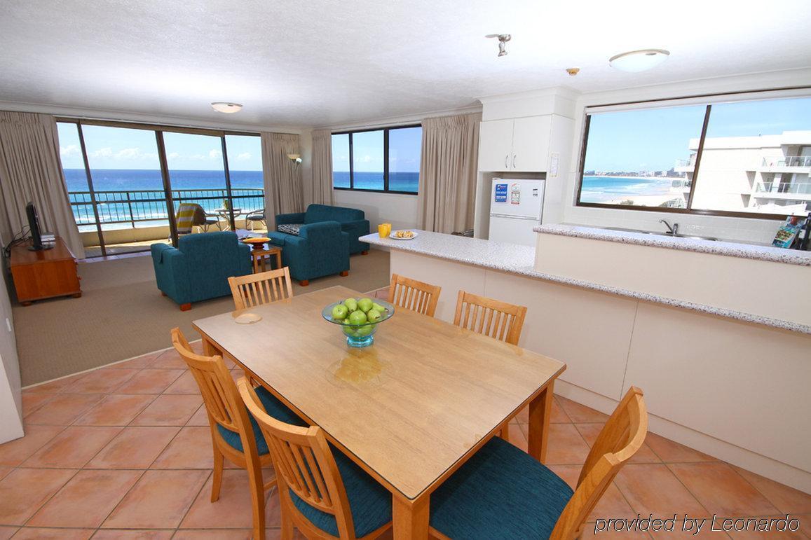 San Simeon Beachfront Apartments Tugun Gold Coast Kültér fotó