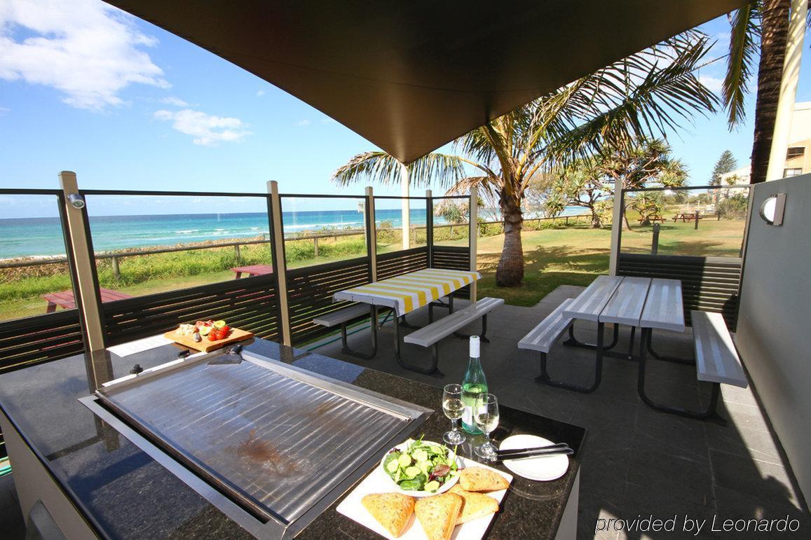 San Simeon Beachfront Apartments Tugun Gold Coast Kültér fotó