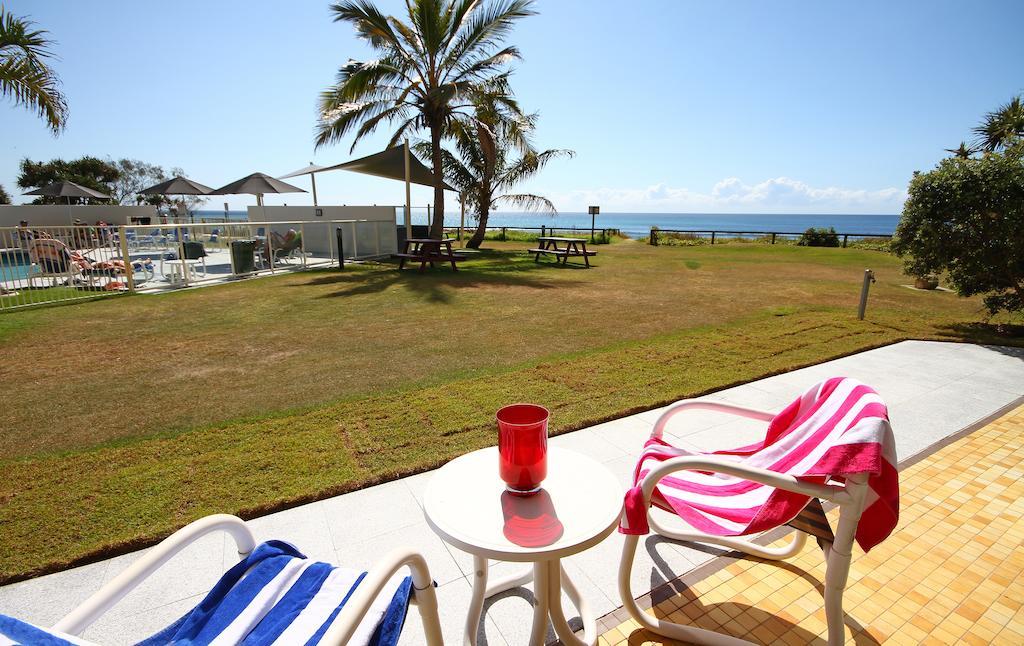 San Simeon Beachfront Apartments Tugun Gold Coast Kültér fotó