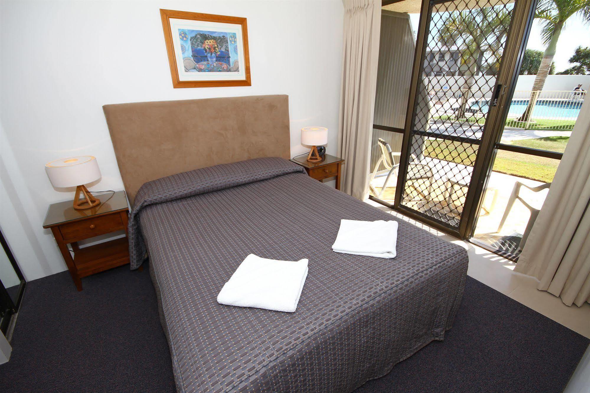 San Simeon Beachfront Apartments Tugun Gold Coast Kültér fotó