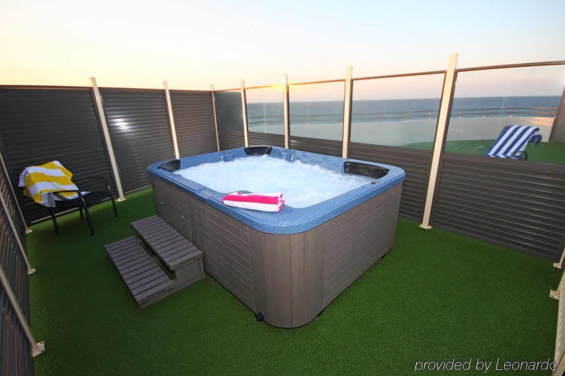 San Simeon Beachfront Apartments Tugun Gold Coast Kültér fotó