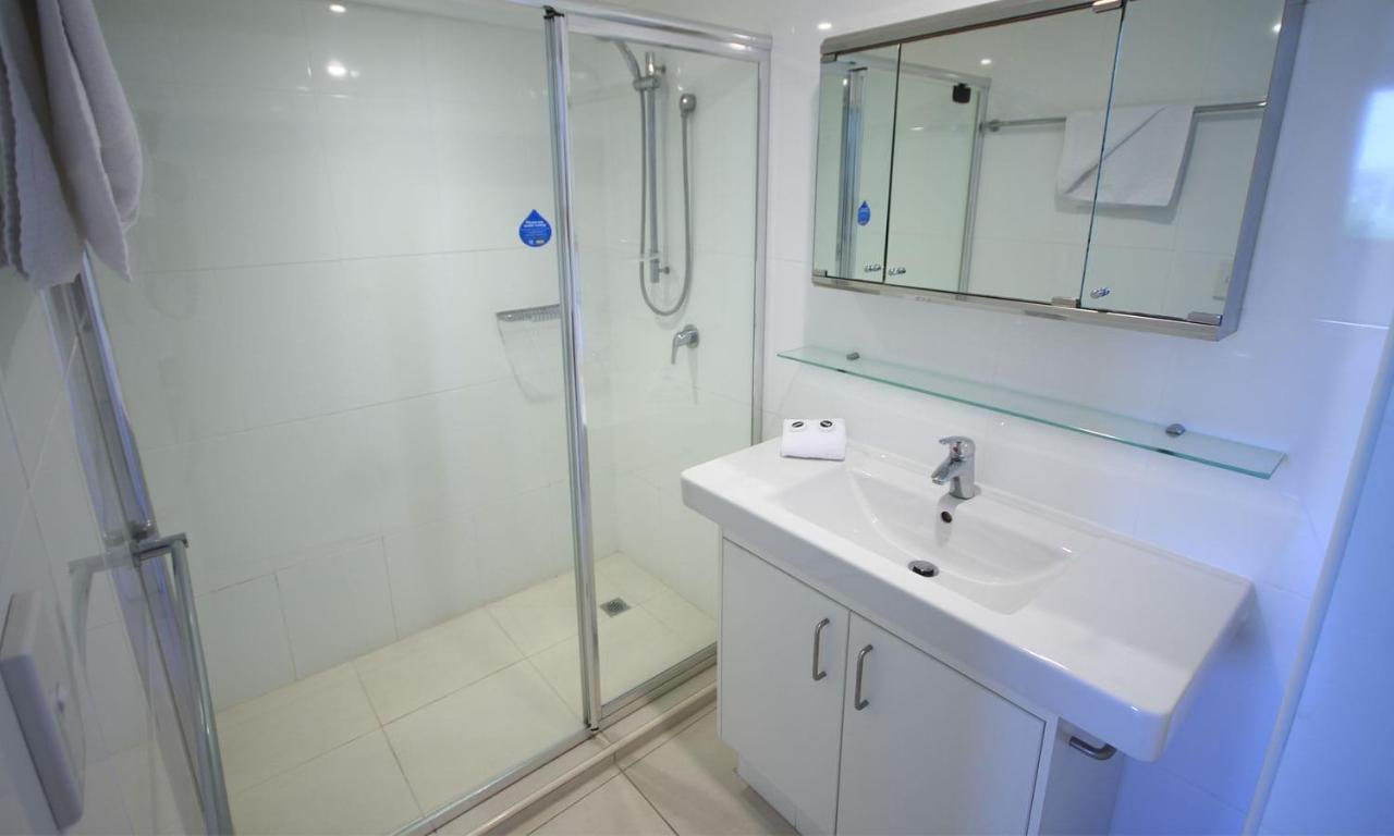 San Simeon Beachfront Apartments Tugun Gold Coast Kültér fotó