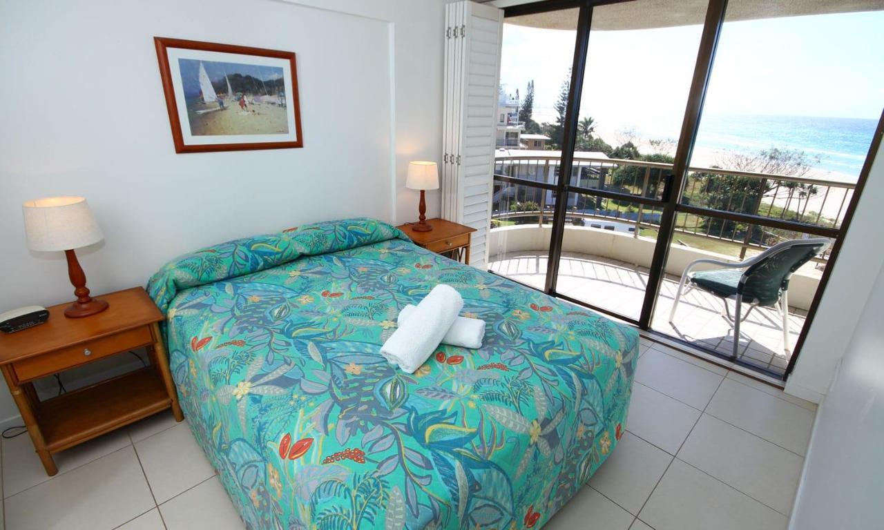 San Simeon Beachfront Apartments Tugun Gold Coast Kültér fotó