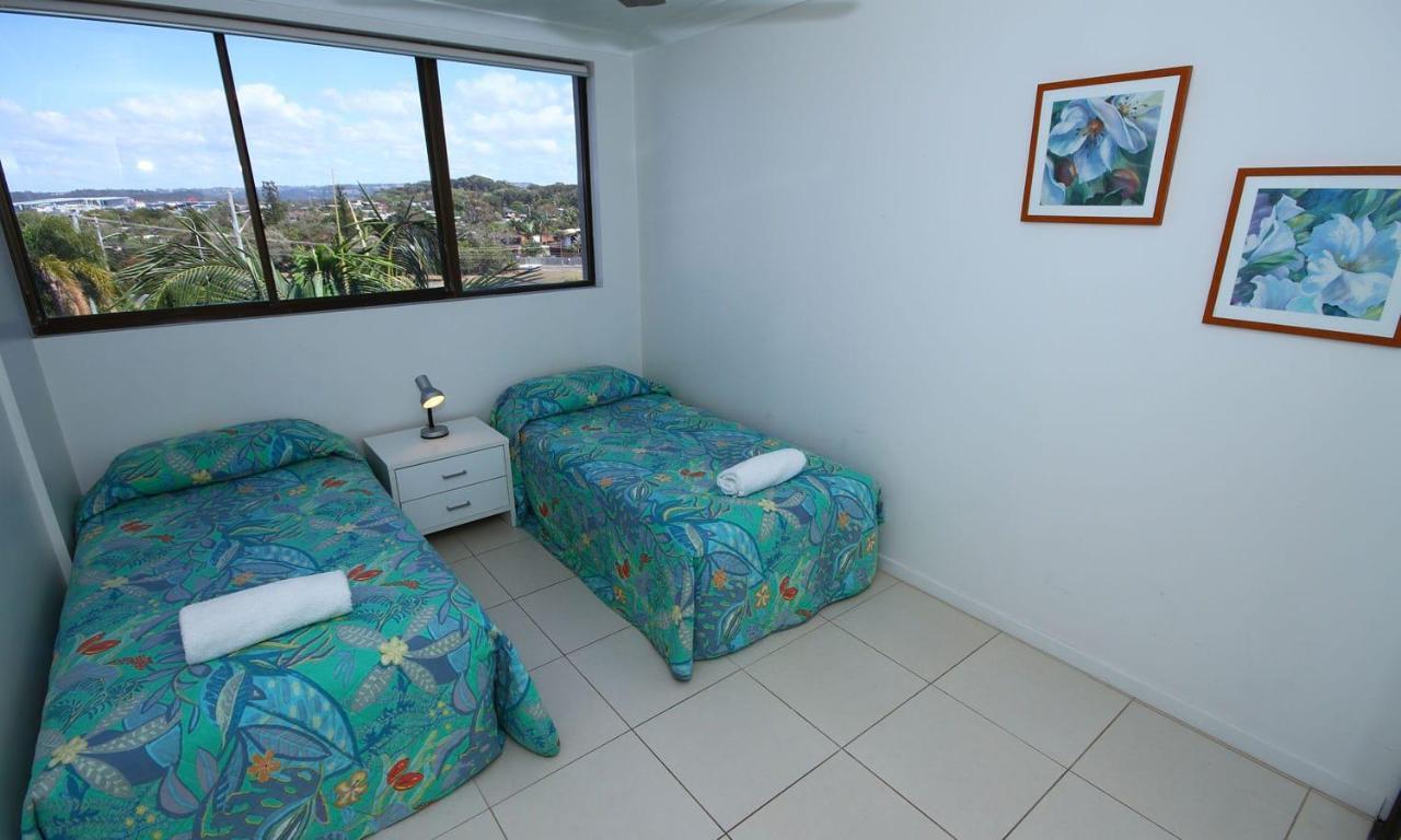 San Simeon Beachfront Apartments Tugun Gold Coast Kültér fotó