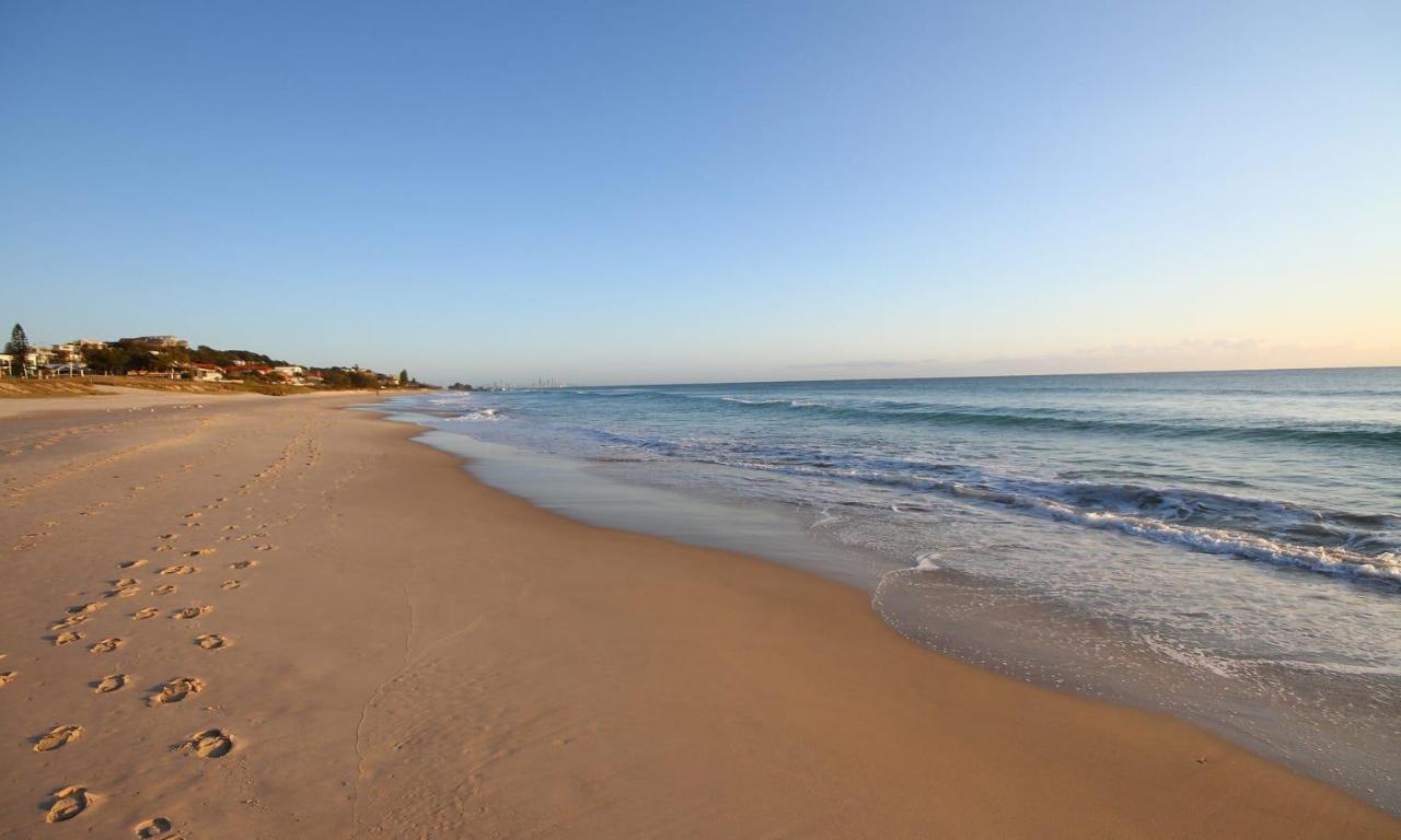 San Simeon Beachfront Apartments Tugun Gold Coast Kültér fotó